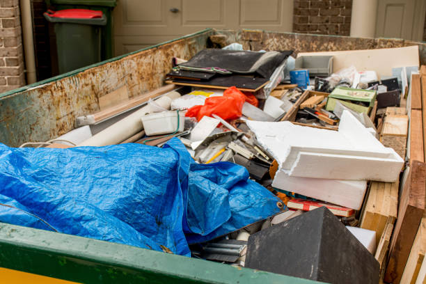 Best Construction Debris Removal  in Erlanger, KY